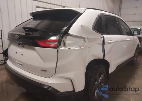 2022 Ford Edge Sel from USA, damaged, VIN 2FMPK4J97NBA24794